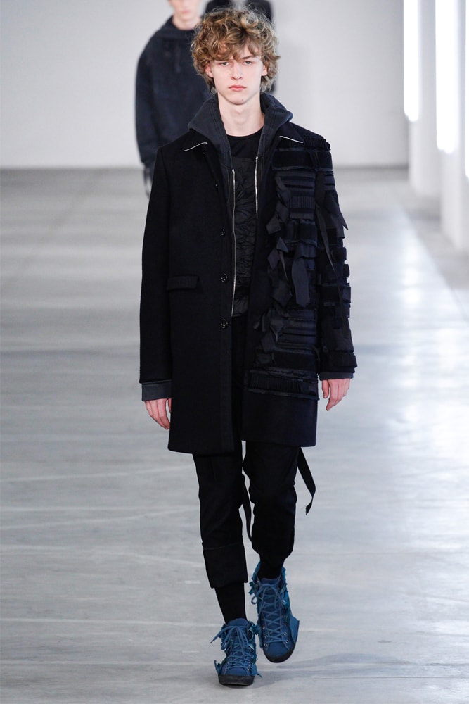 No.21 by Alessandro Dell’Acqua 2016 秋冬系列