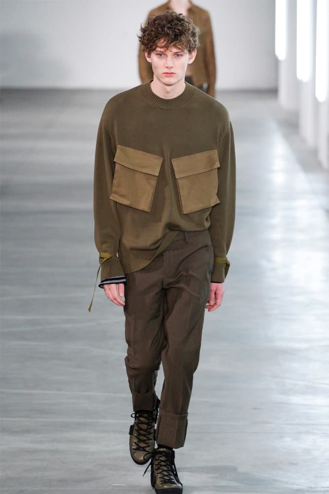 No.21 by Alessandro Dell’Acqua 2016 秋冬系列