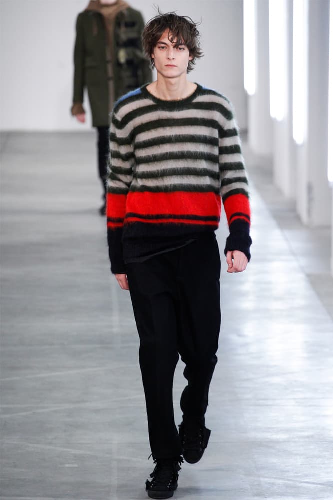 No.21 by Alessandro Dell’Acqua 2016 秋冬系列