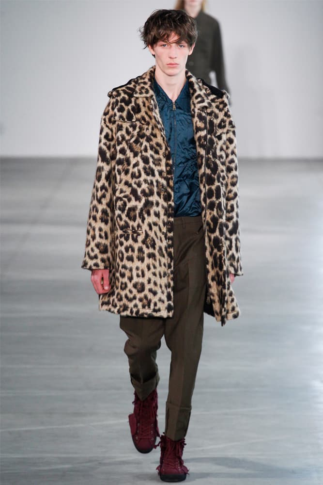 No.21 by Alessandro Dell’Acqua 2016 秋冬系列