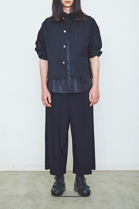 HB Forecast - 2016 Fashion Key Words #01: 闊丈