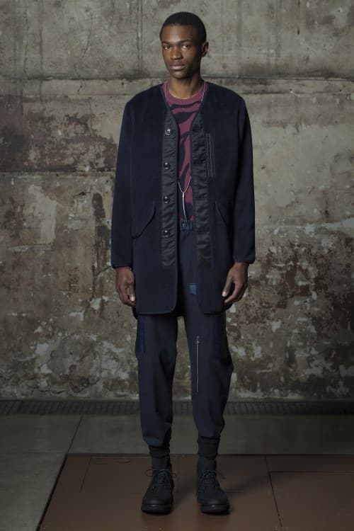 不能錯過的 OAMC 2016 秋冬系列