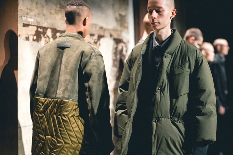 走進 OAMC 舞台背後－近賞年度最注目發佈之一