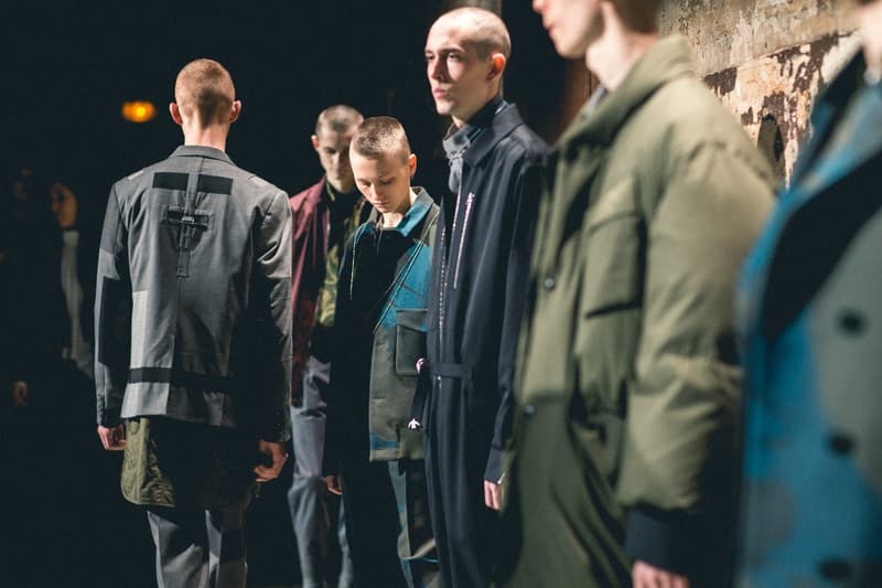 走進 OAMC 舞台背後－近賞年度最注目發佈之一