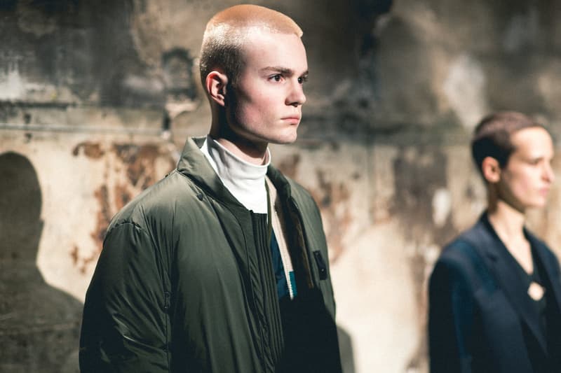 走進 OAMC 舞台背後－近賞年度最注目發佈之一