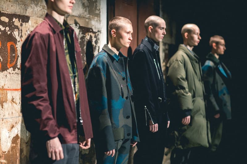 走進 OAMC 舞台背後－近賞年度最注目發佈之一