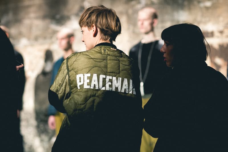 走進 OAMC 舞台背後－近賞年度最注目發佈之一