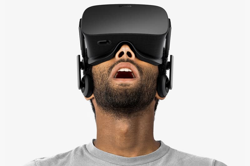 Oculus Rift 頭戴顯示器即將開放預訂