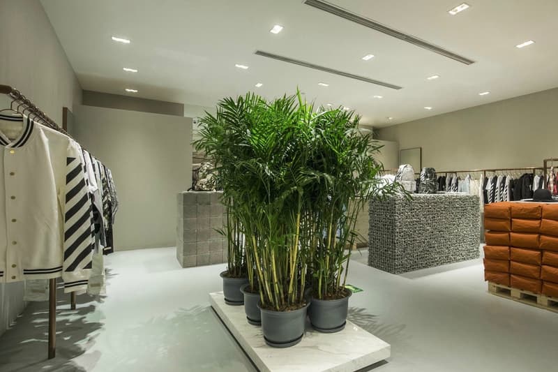 OFF-WHITE c/o VIRGIL ABLOH 於北京開設全新門店
