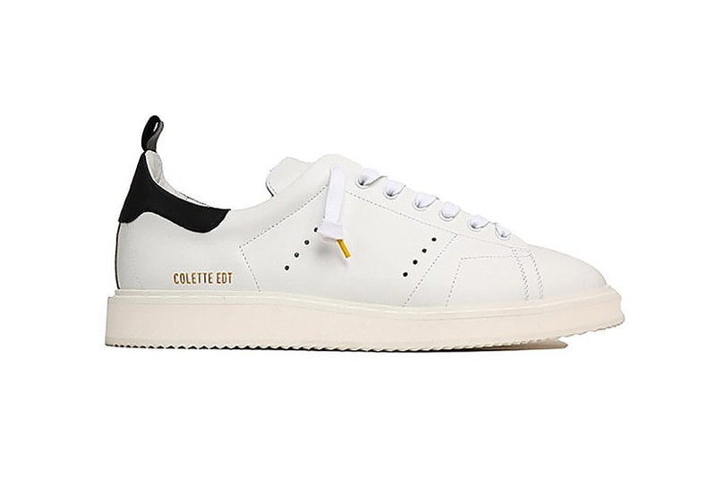 OFF-WHITE x  Golden Goose Deluxe Brand 聯名鞋款意外流出