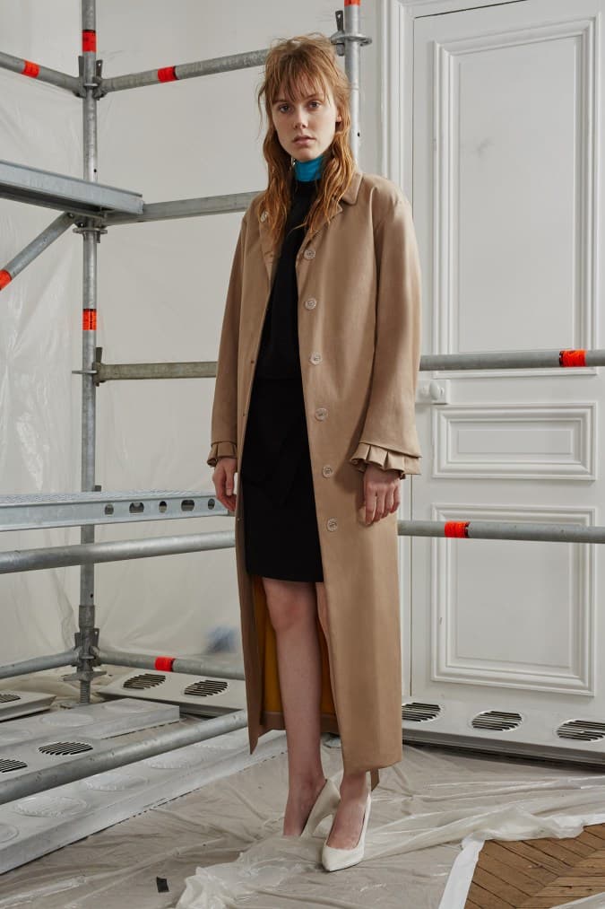 OFF-WHITE c/o VIRGIL ABLOH 2016 早秋女裝系列