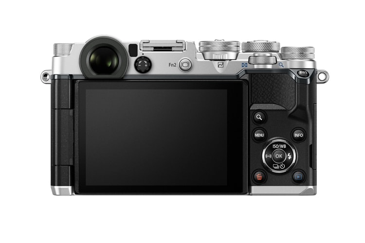 Cameras, Half-Frame