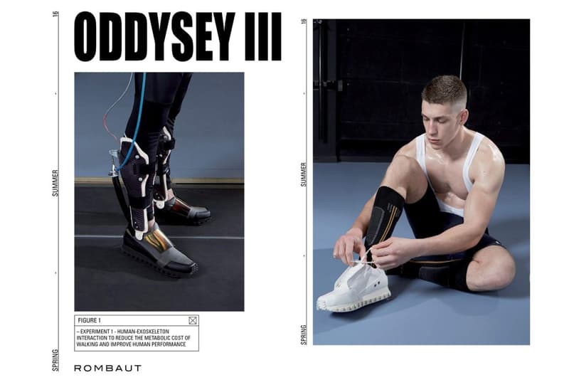 ROMBAUT 2016 春夏造型特輯