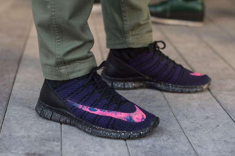 #OnFeet: 第 89 屆 Pitti Uomo 男裝展球鞋街拍特輯