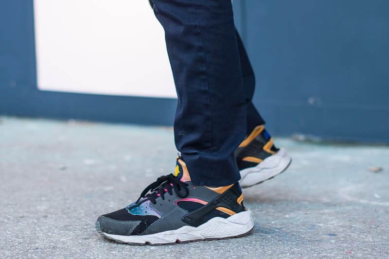 #OnFeet: 第 89 屆 Pitti Uomo 男裝展球鞋街拍特輯