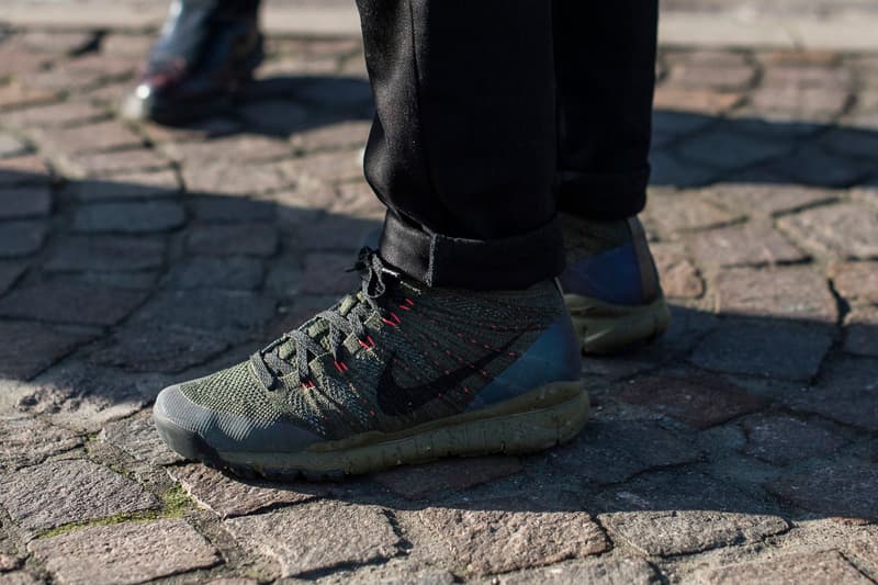 #OnFeet: 第 89 屆 Pitti Uomo 男裝展球鞋街拍特輯