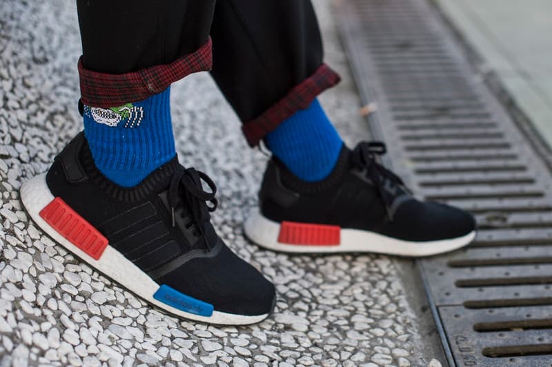 #OnFeet: 第 89 屆 Pitti Uomo 男裝展球鞋街拍特輯