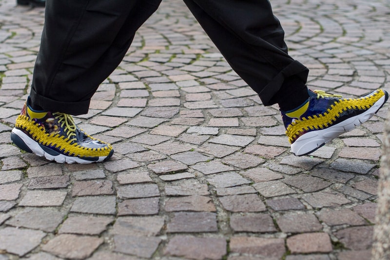 #OnFeet: 第 89 屆 Pitti Uomo 男裝展球鞋街拍特輯