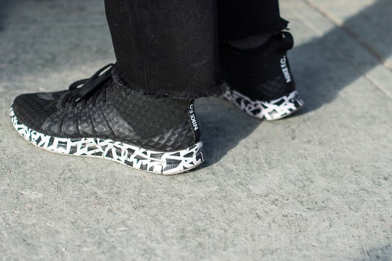 #OnFeet: 第 89 屆 Pitti Uomo 男裝展球鞋街拍特輯