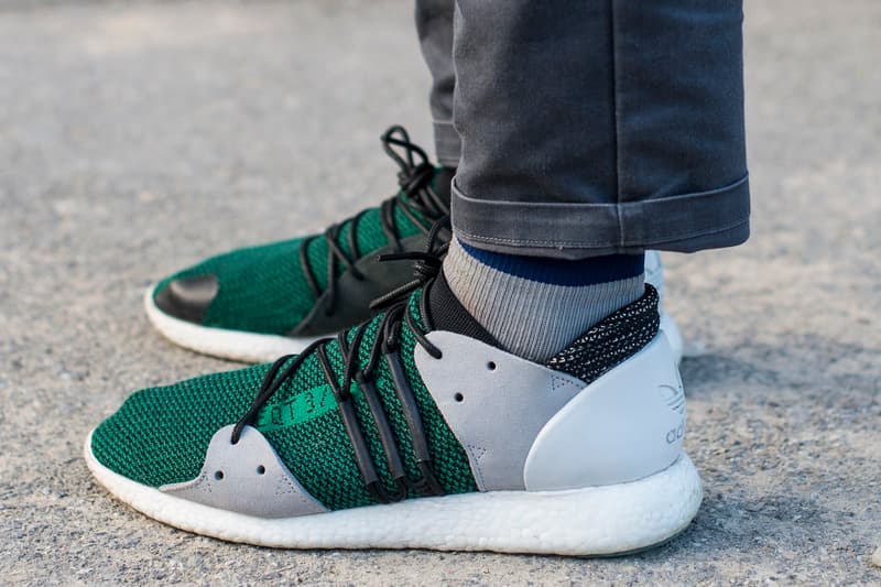 #OnFeet: 第 89 屆 Pitti Uomo 男裝展球鞋街拍特輯