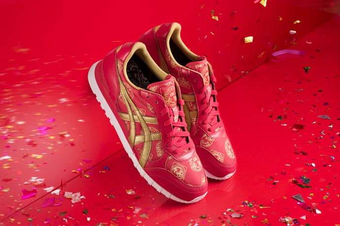 Onitsuka Tiger x Tokidoki 2016 猴年聯名 Colorado Eighty-Five 系列