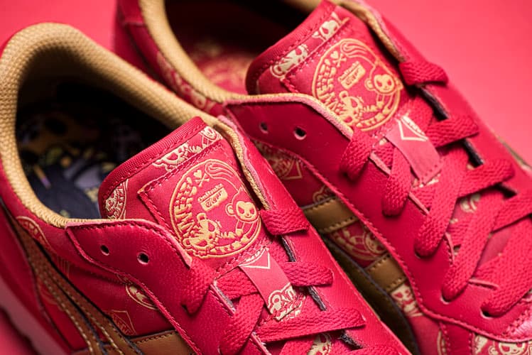 Onitsuka Tiger x Tokidoki 2016 猴年聯名 Colorado Eighty-Five 系列