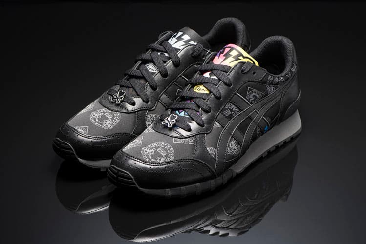 Onitsuka Tiger x Tokidoki 2016 猴年聯名 Colorado Eighty-Five 系列