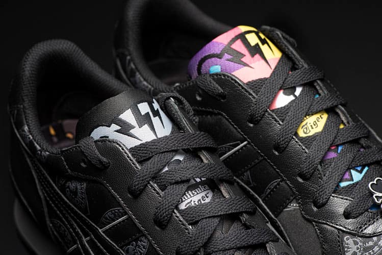 Onitsuka Tiger x Tokidoki 2016 猴年聯名 Colorado Eighty-Five 系列