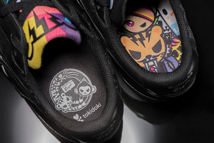 Onitsuka Tiger x Tokidoki 2016 猴年聯名 Colorado Eighty-Five 系列