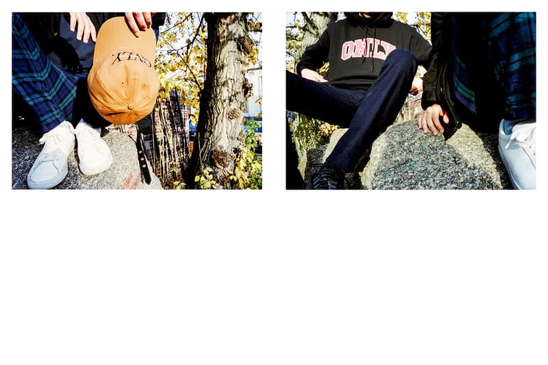 ONLY NY 2016「Berlin」造型特輯