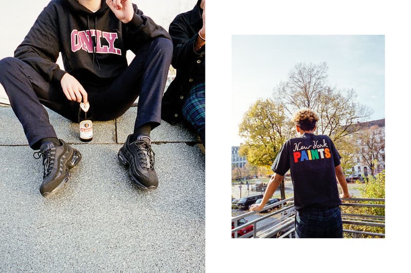 ONLY NY 2016「Berlin」造型特輯