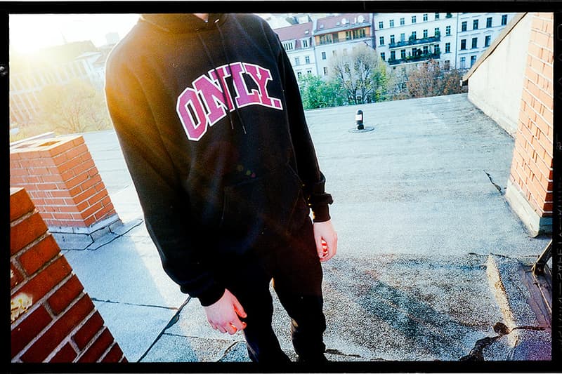 ONLY NY 2016「Berlin」造型特輯