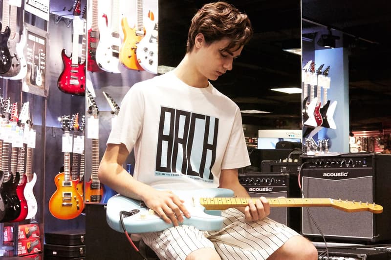 Opening Ceremony 推出古典音樂名家紀念系列