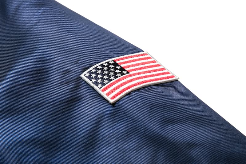 台灣獨佔 OVKLAB x Champion 2015 秋冬聯名棒球褸