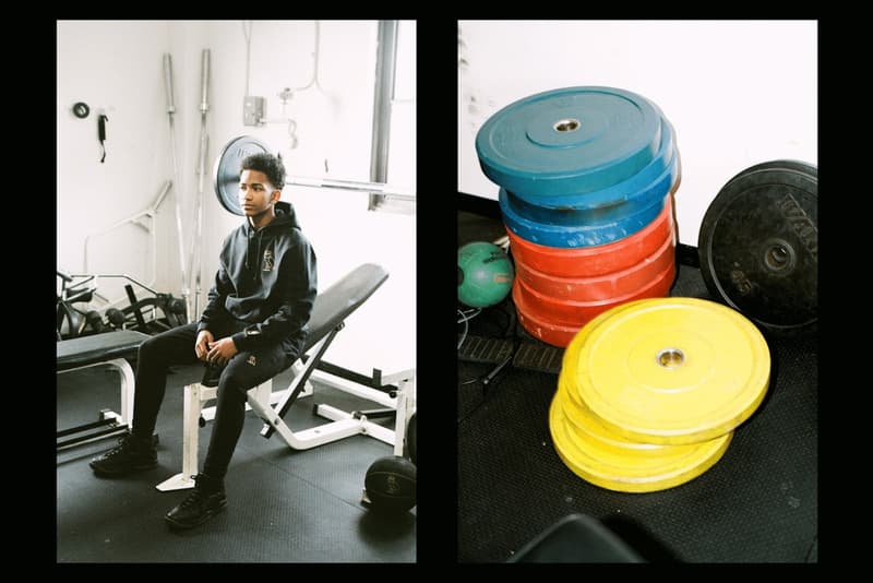 October's Very Own x Toronto Raptors x Mitchell & Ness 2016 春季聯名系列 Lookbook