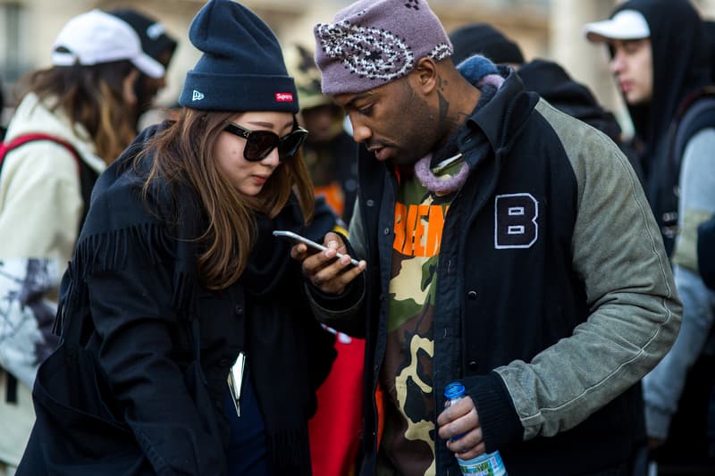 Streetsnaps: Paris Fashion Week - Part 2