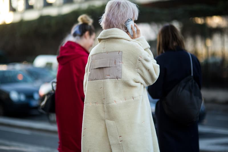 Streetsnaps: Paris Fashion Week - Part 2