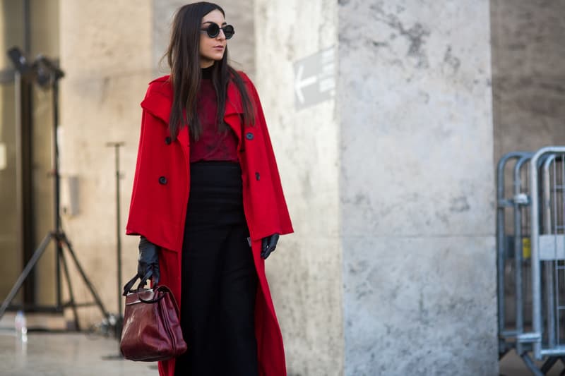 Streetsnaps: Paris Fashion Week - Part 2
