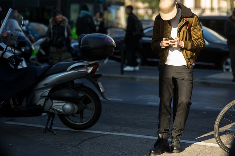 Streetsnaps: Paris Fashion Week - Part 2