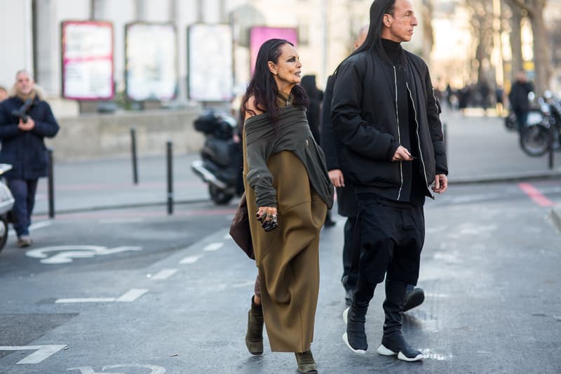 Streetsnaps: Paris Fashion Week - Part 2