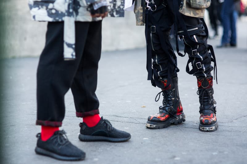 Streetsnaps: Paris Fashion Week - Part 2