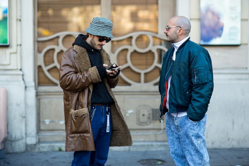 Streetsnaps: Paris Fashion Week - Part 2