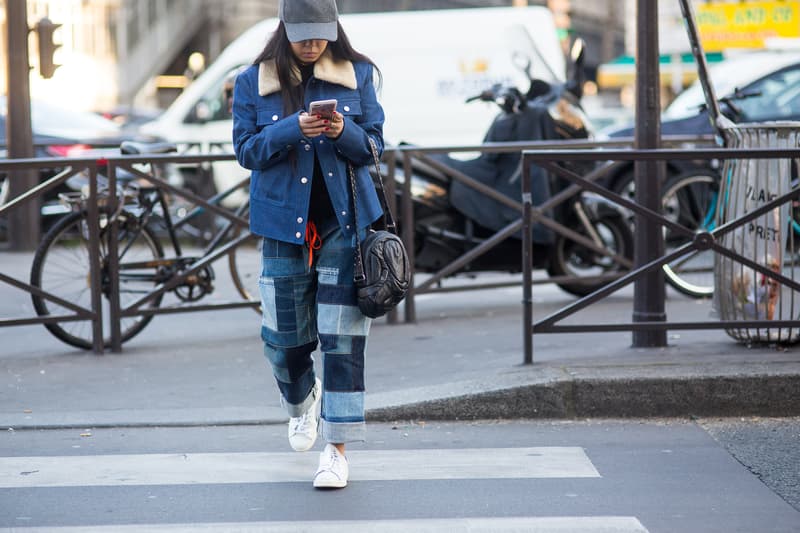 Streetsnaps: Paris Fashion Week - Part 2