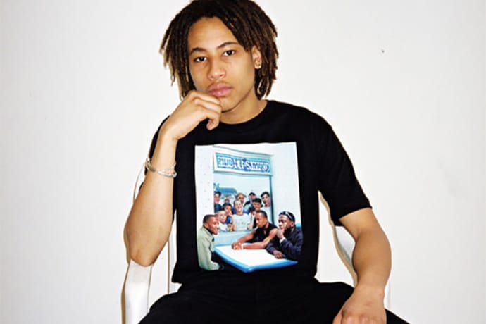 Patta x Dana Lixenberg 2016 聯名 T-Shirt 系列