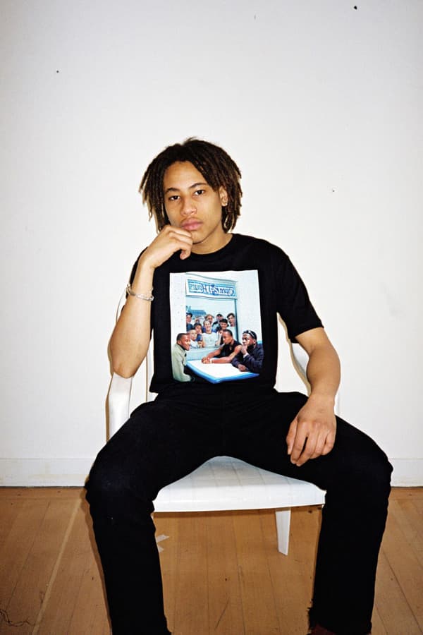 Patta x Dana Lixenberg 2016 聯名 T-Shirt 系列