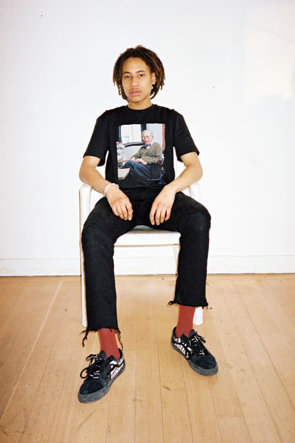 Patta x Dana Lixenberg 2016 聯名 T-Shirt 系列