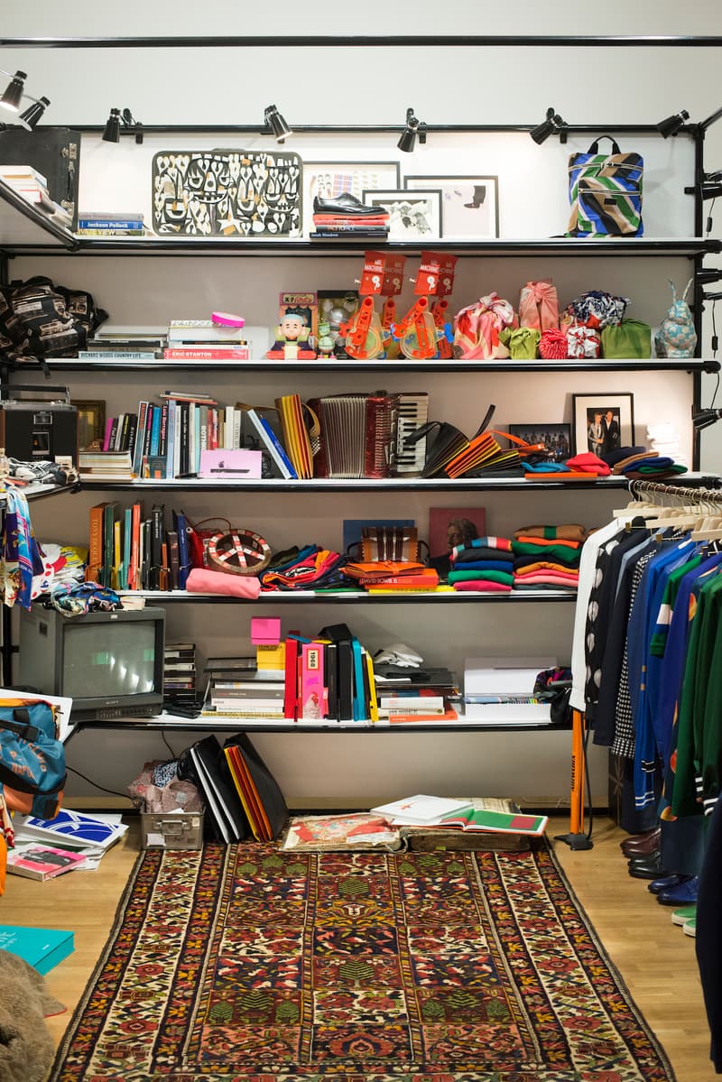 Paul Smith 2016 秋冬系列  LCM 時裝展