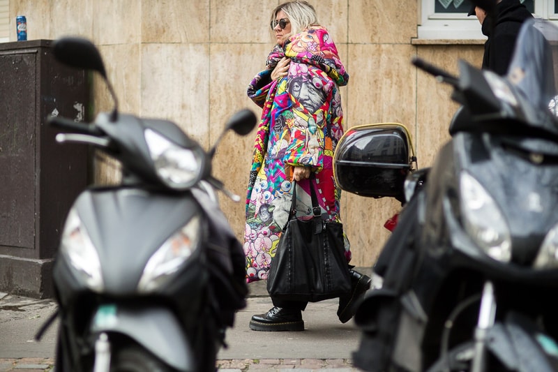Streetsnaps: 2016 秋冬巴黎男裝周街拍特輯 Part 5