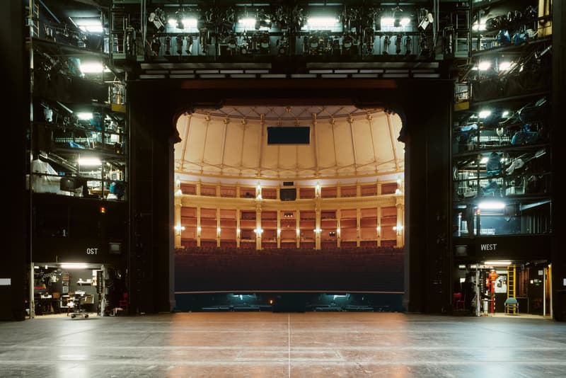 窺探歐洲華麗劇院舞台後震撼之處