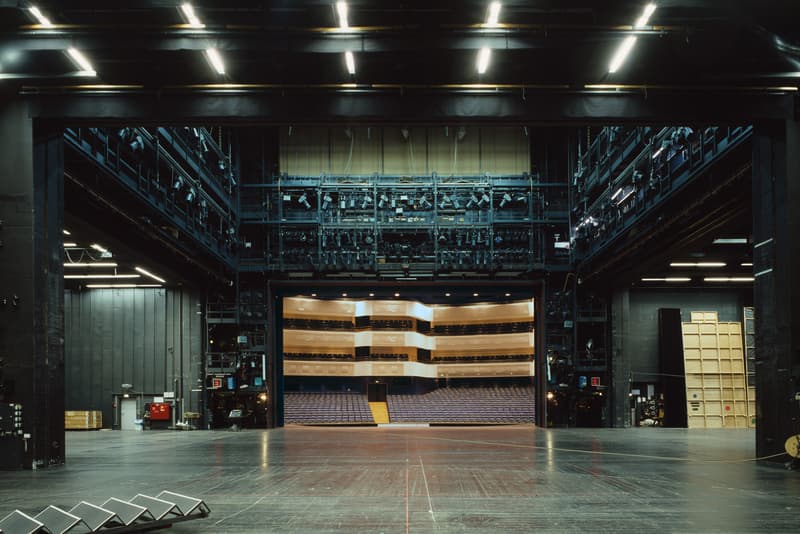 窺探歐洲華麗劇院舞台後震撼之處